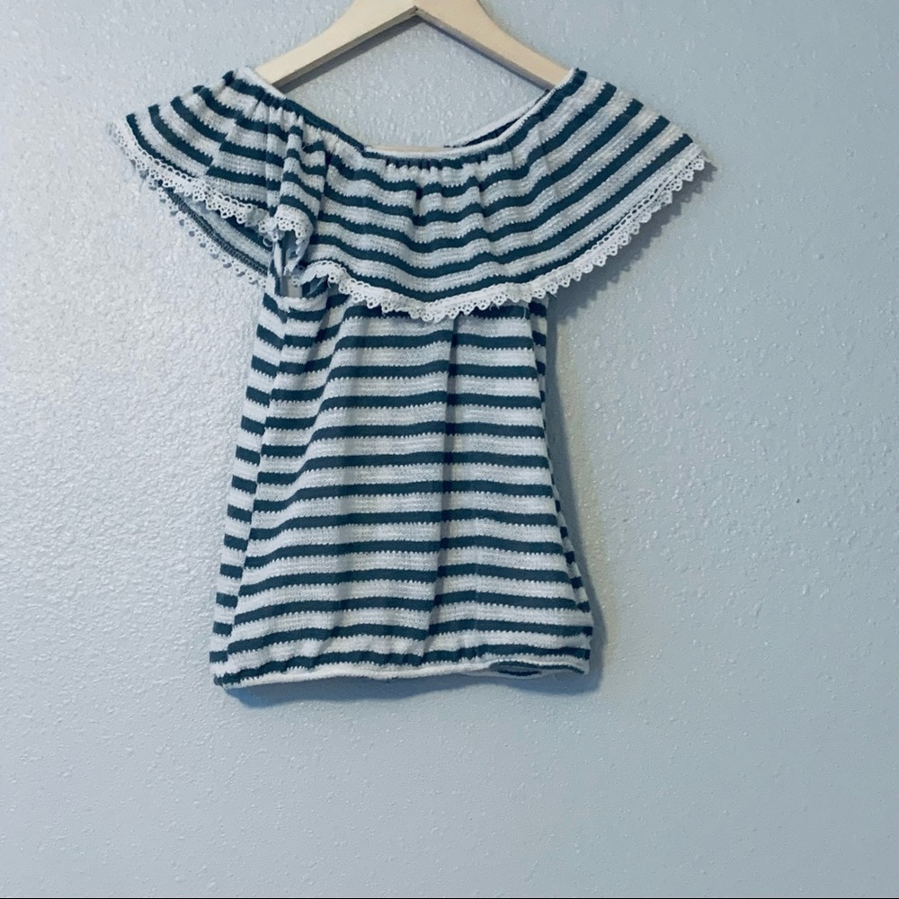 Poof girls large blouse